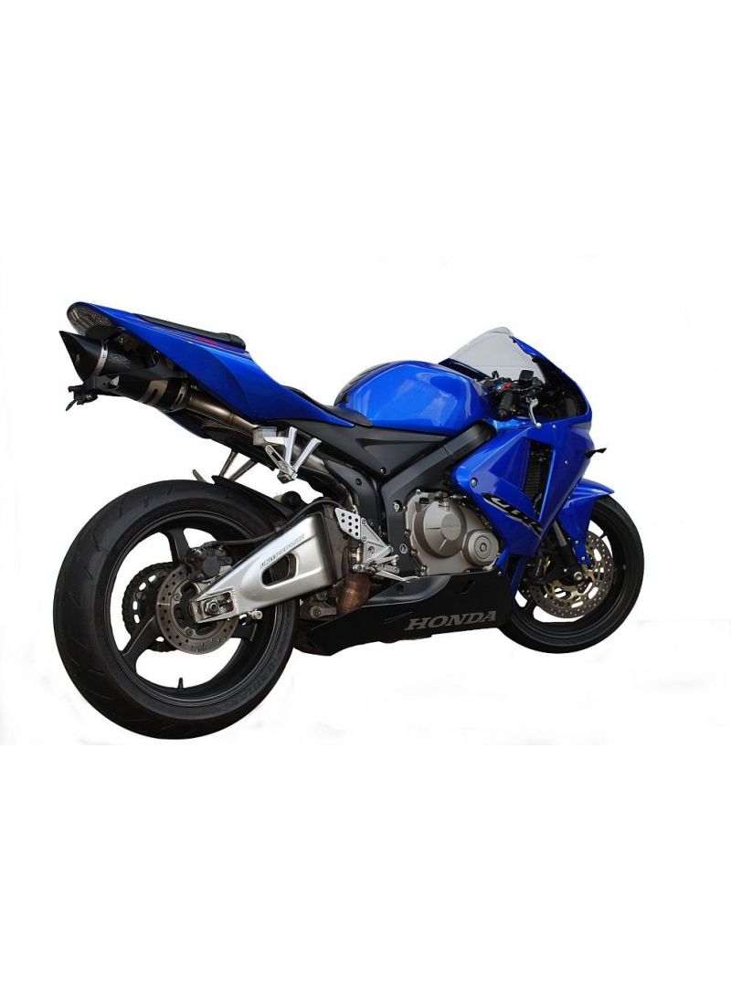 G&G Big Oval Gocket CBR600RR PC37 2003-2004