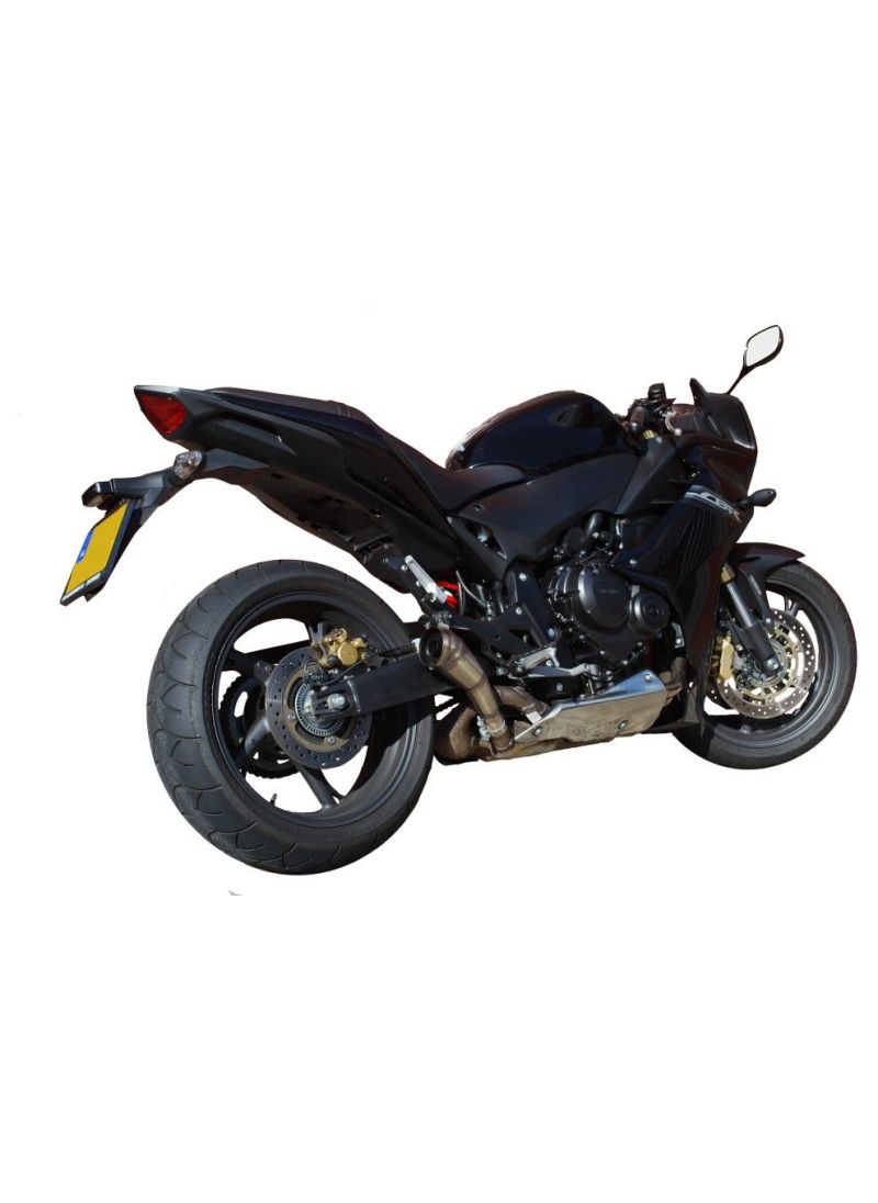 G & G GP Auspuff Honda CBR600F 2011-2013