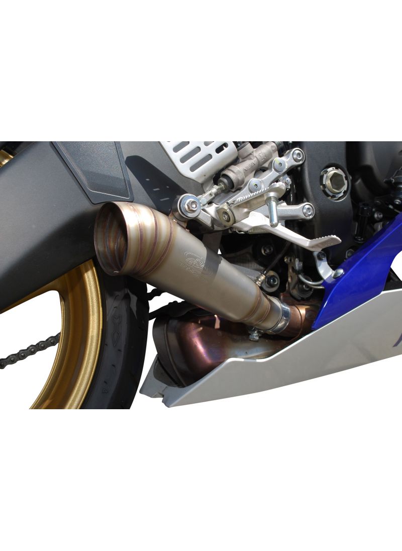 G&G GP Exhaust Yamaha R6 2006-2007 / 2008-2016