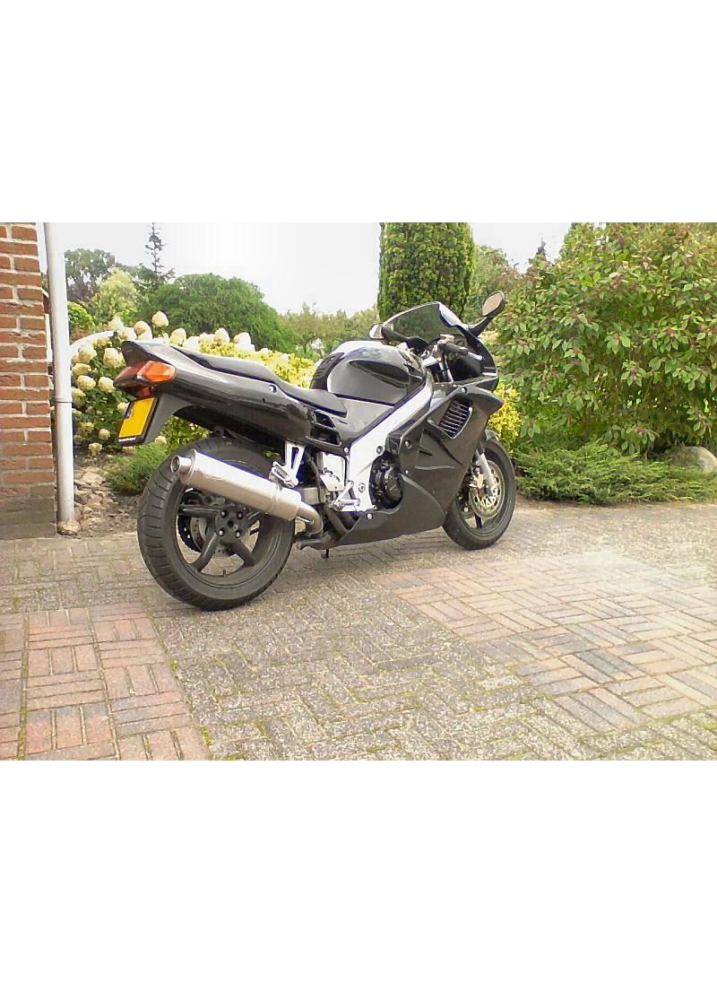 G & G Oval Auspuff 1994-1997 VFR750