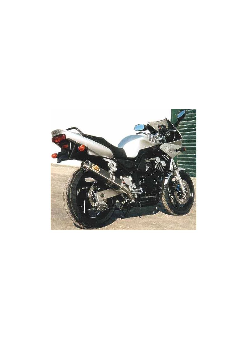 G&G Oval Exhaust