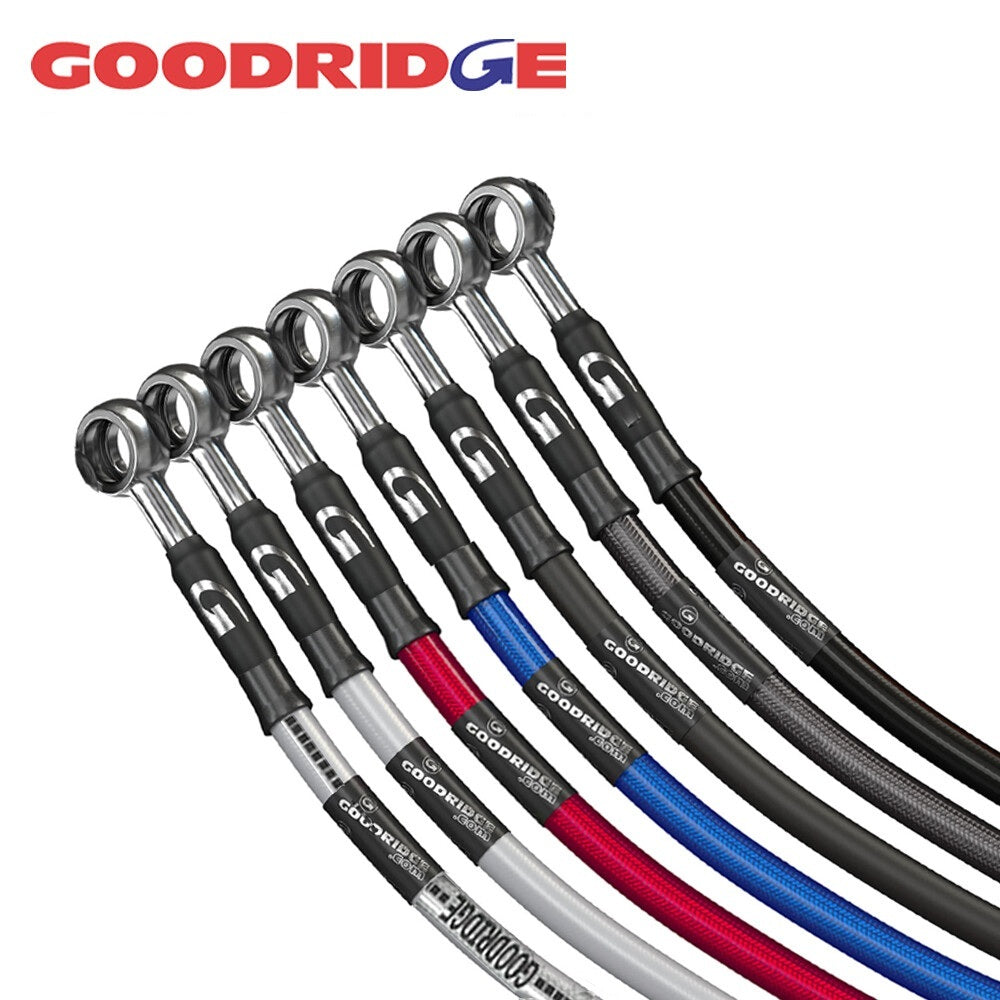 Goodridge-Kupplungsleitung nach Maß – hydraulische Kupplung