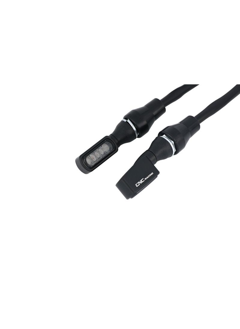 Turn Signal Set CNC Racing ID021 Triumph Tiger 900 Rally (2020-2023)
