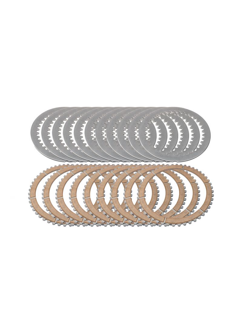 CNC Racing clutch plate set Ducati 998S (2002-2003)