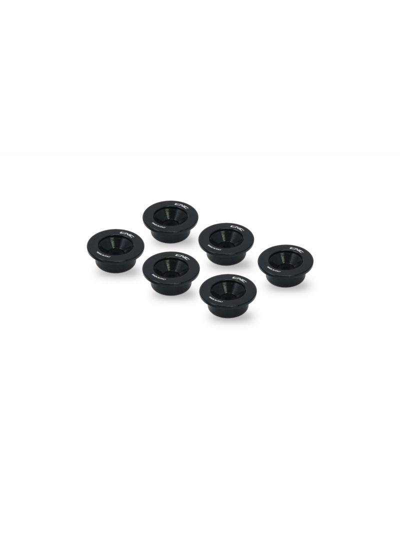 Koppelingsschotel set (6 st.) kit 'Corse' Ducati 998S (2002-2003)