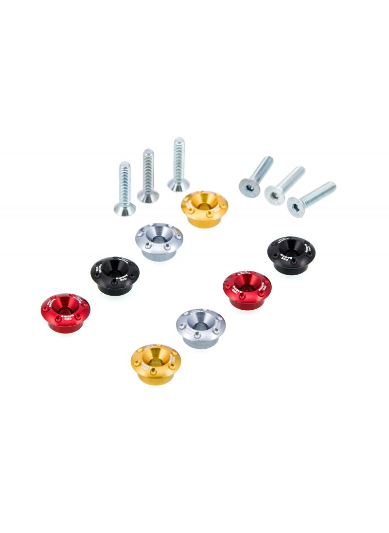 Clutch spring retainer kit 'Sferico' Ducati Hypermotard 1100S (2007-2009)