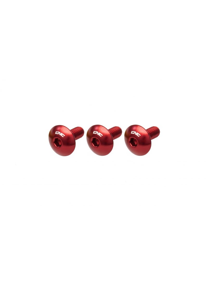 CNC Racing Windscreen Bolt Kit Multistrada 950 1200 1260 KV409 Ducati Multistrada 950 (2017-2018)