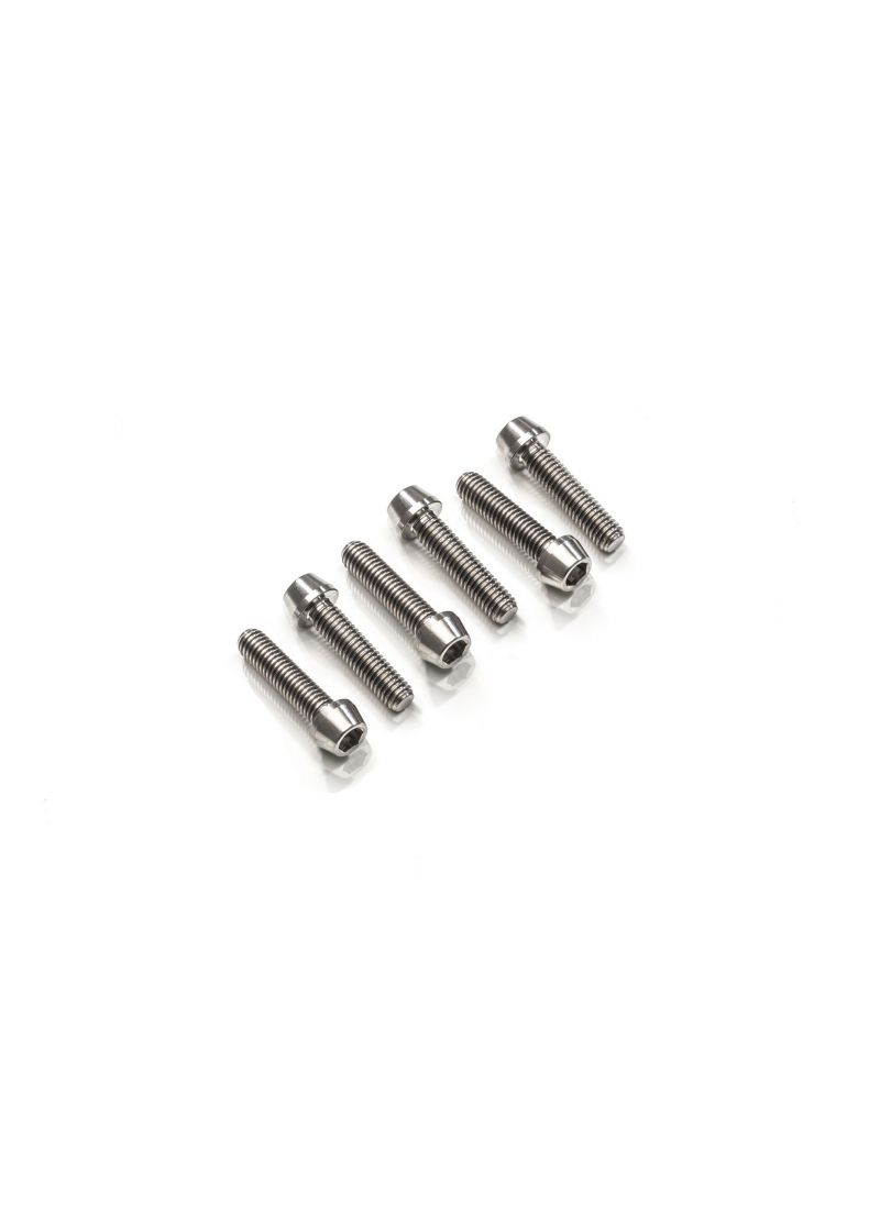 Clutch Cover Titanium Screw Kit for Ducati Panigale CNC Racing Ducati Panigale V4 SP2 (2023+)