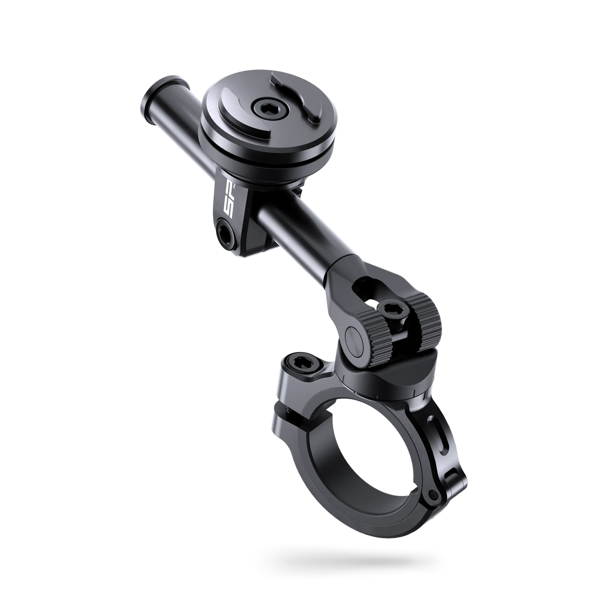 SP Connect Moto Mount 3D 1,5" – verstelbare houder voor dikke sturen
