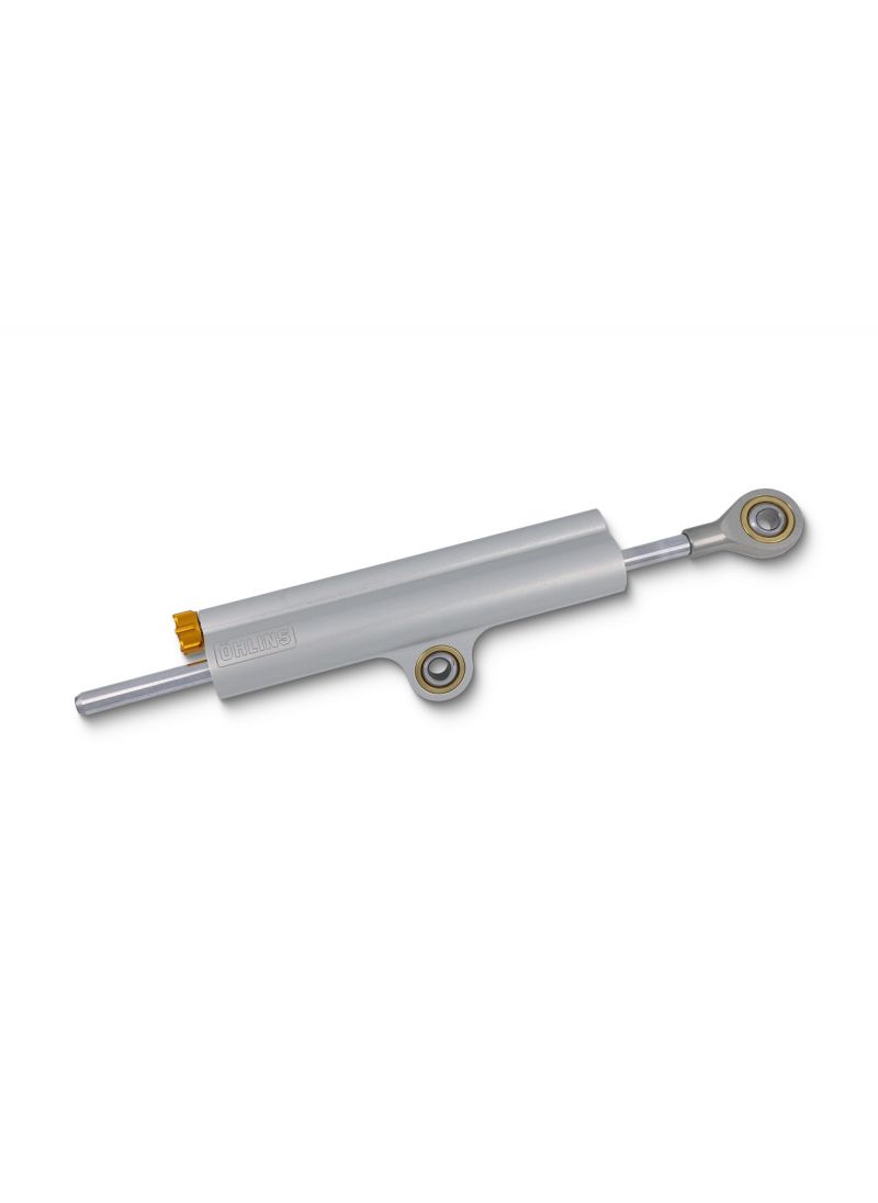 Ohlins Lenkerkal 68 mm - Silber Ducati Panigale V4 (2021+)