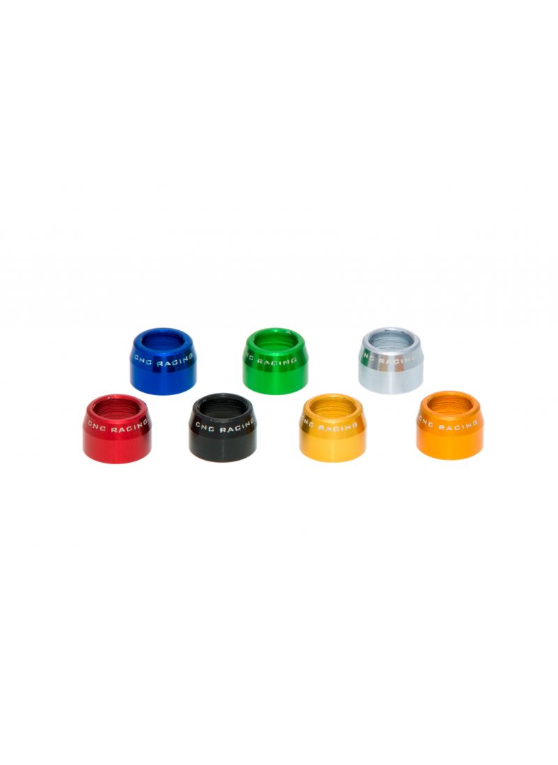 Brake Bleed Cover Set (6 PCS) Yamaha TRX 850 (1995-2000)