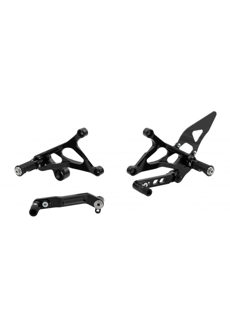 CNC Racing Rearet F3 675 800 Brutale 675 800 Dragster 800 MV Agusta Dragster 800 RR E3 (2015-2017)