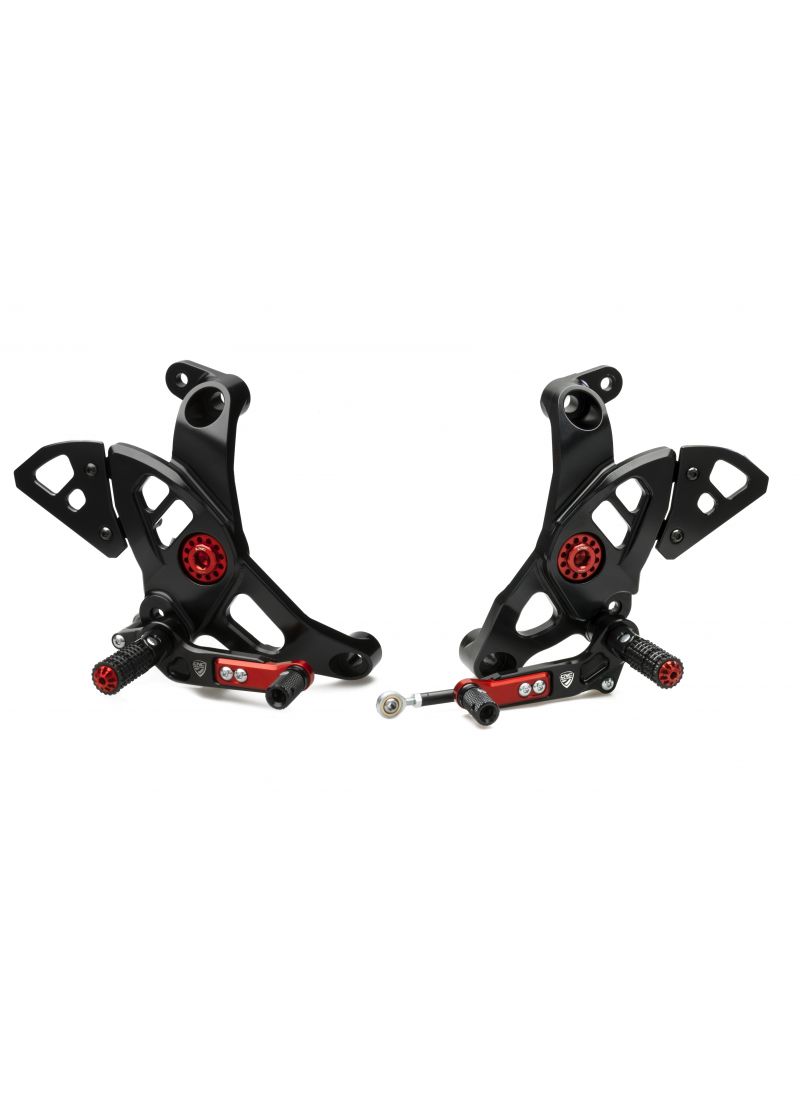 Raredset Ducati Monster 1200 1200S 2017-2021 Ducati Monster 1200 (2017-2021)