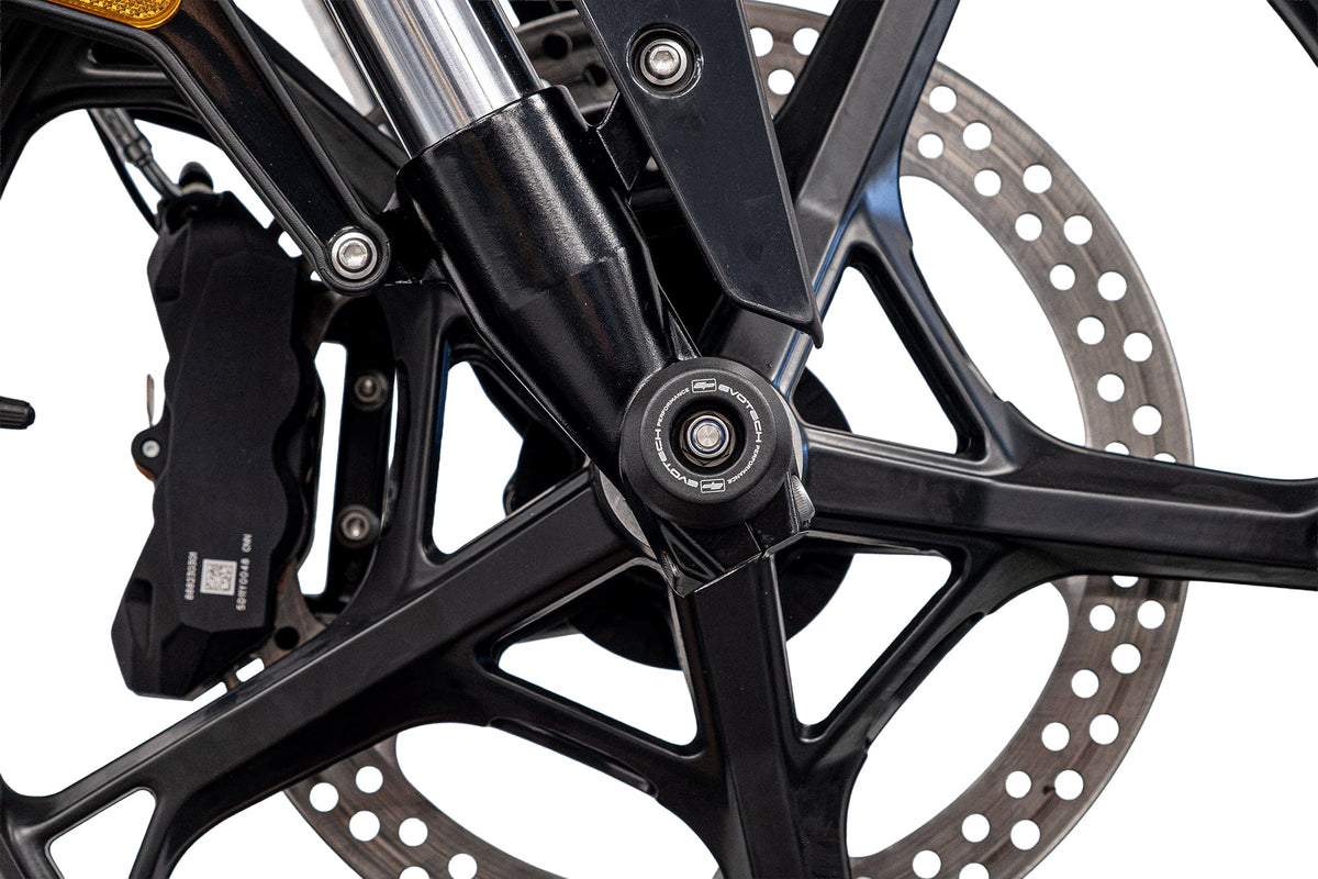 Voorvork Beschermers Evotech - BMW F 450 GS (2026+)