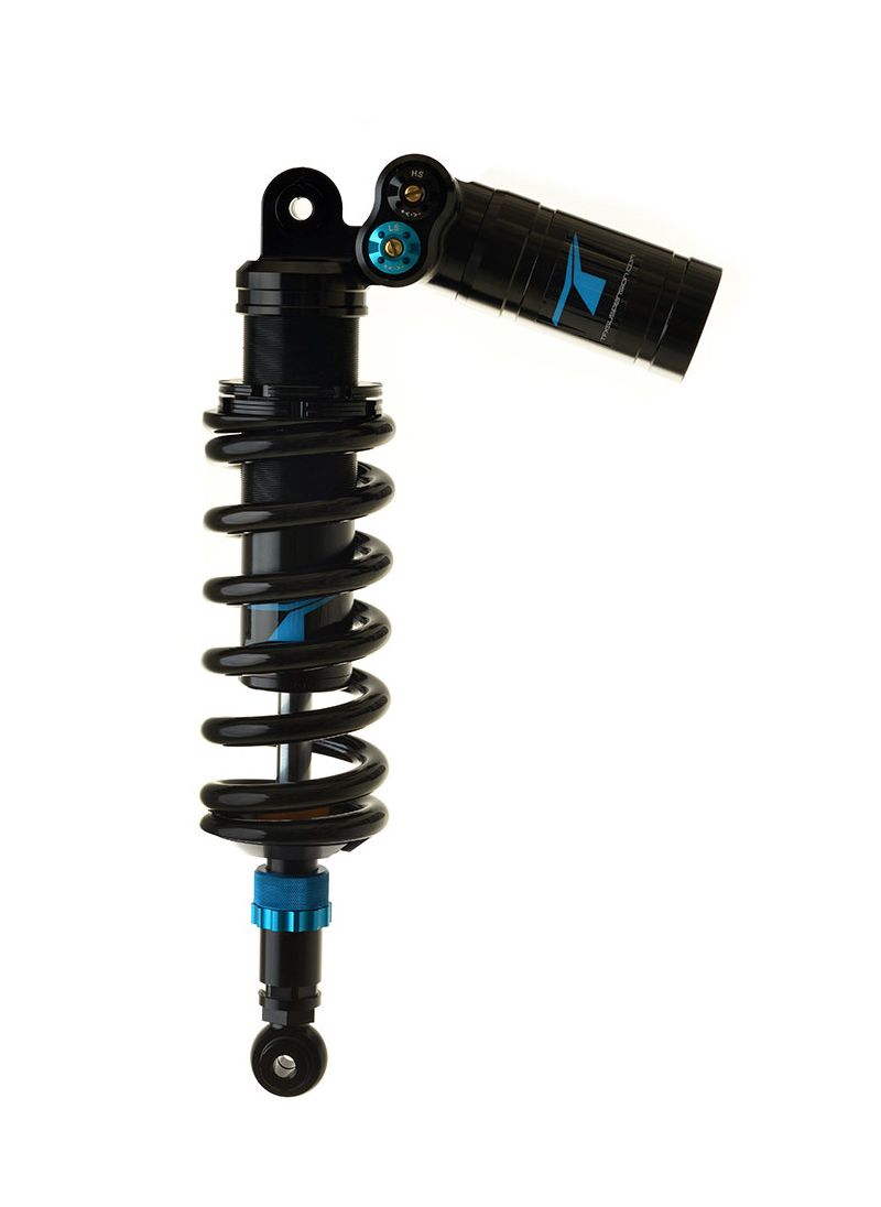 Bakre stötdämpare 142 Mono Piggyback TFX Suspension