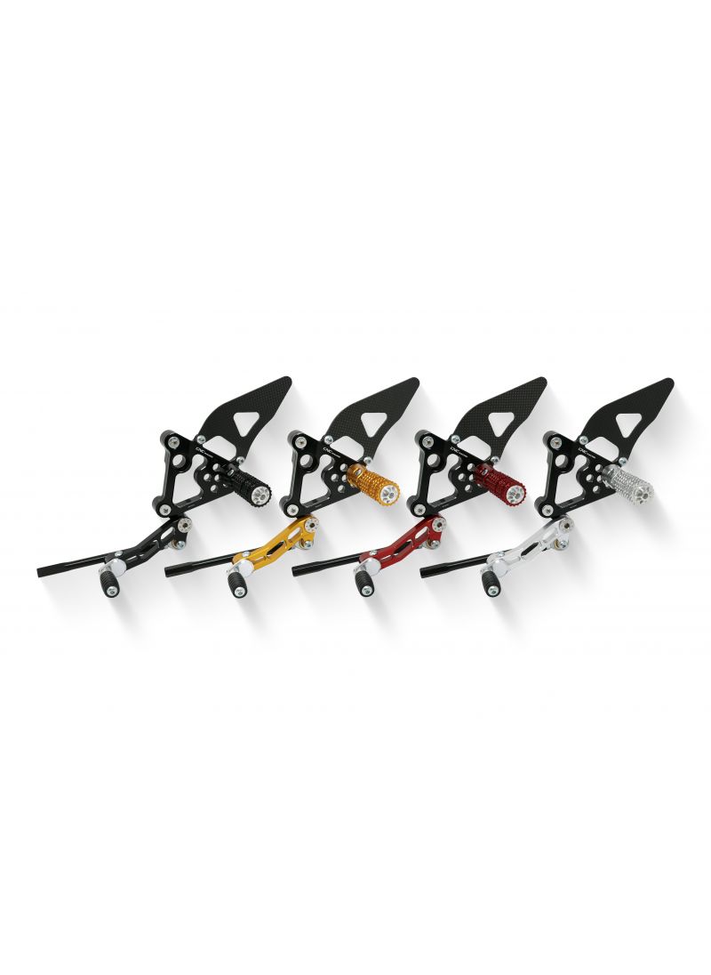 Heckset Corse Monoposto Ducati 848evo (2010-2013)