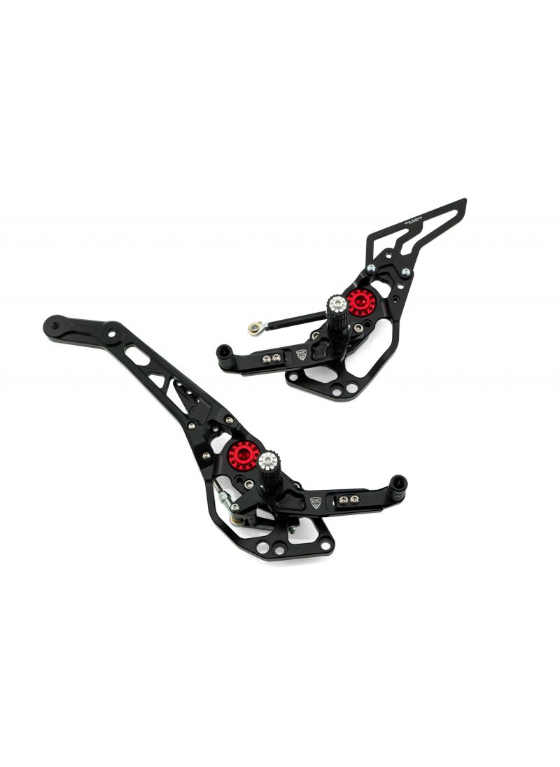 Heckset Ducati Hyperstrada 821/939 Ducati Hypermotard 939 (2016-2018)