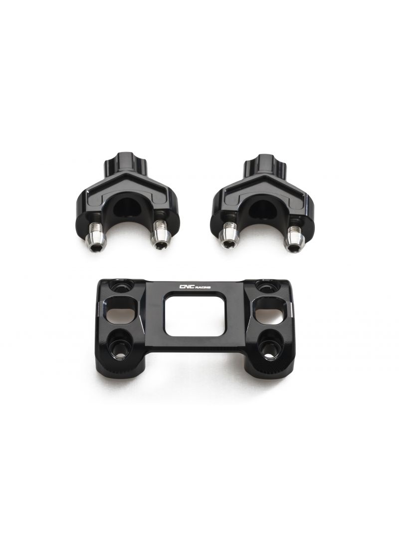 Handlebar riserset Ducati Hypermotard 1100S (2007-2009)