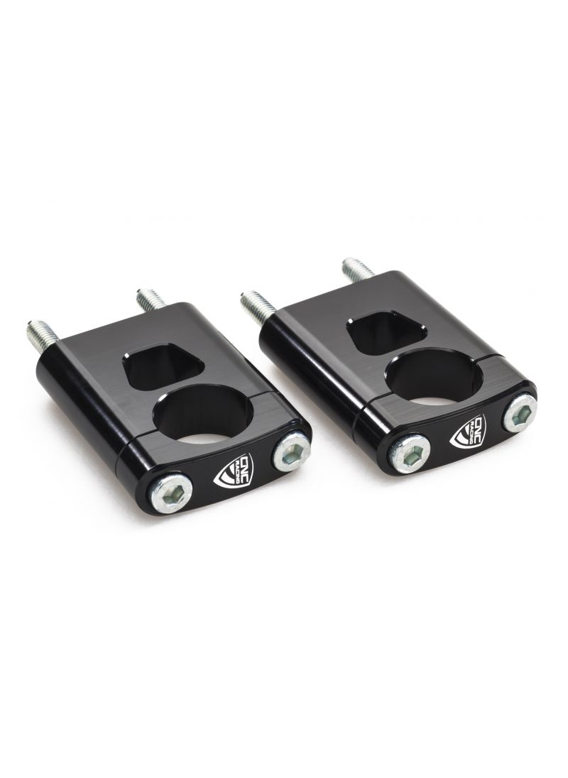 Riser Set Monster 620 800 1000 S2R S4R for Fatbar Handlebar Ducati Monster 620 (2001-2006)