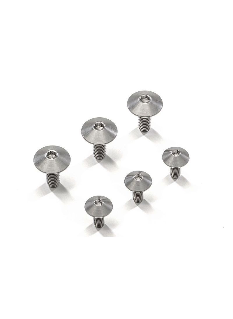 Titanium Bolt Kit Ducati Scrambler Ducati Scrambler Icon (2015-2018)