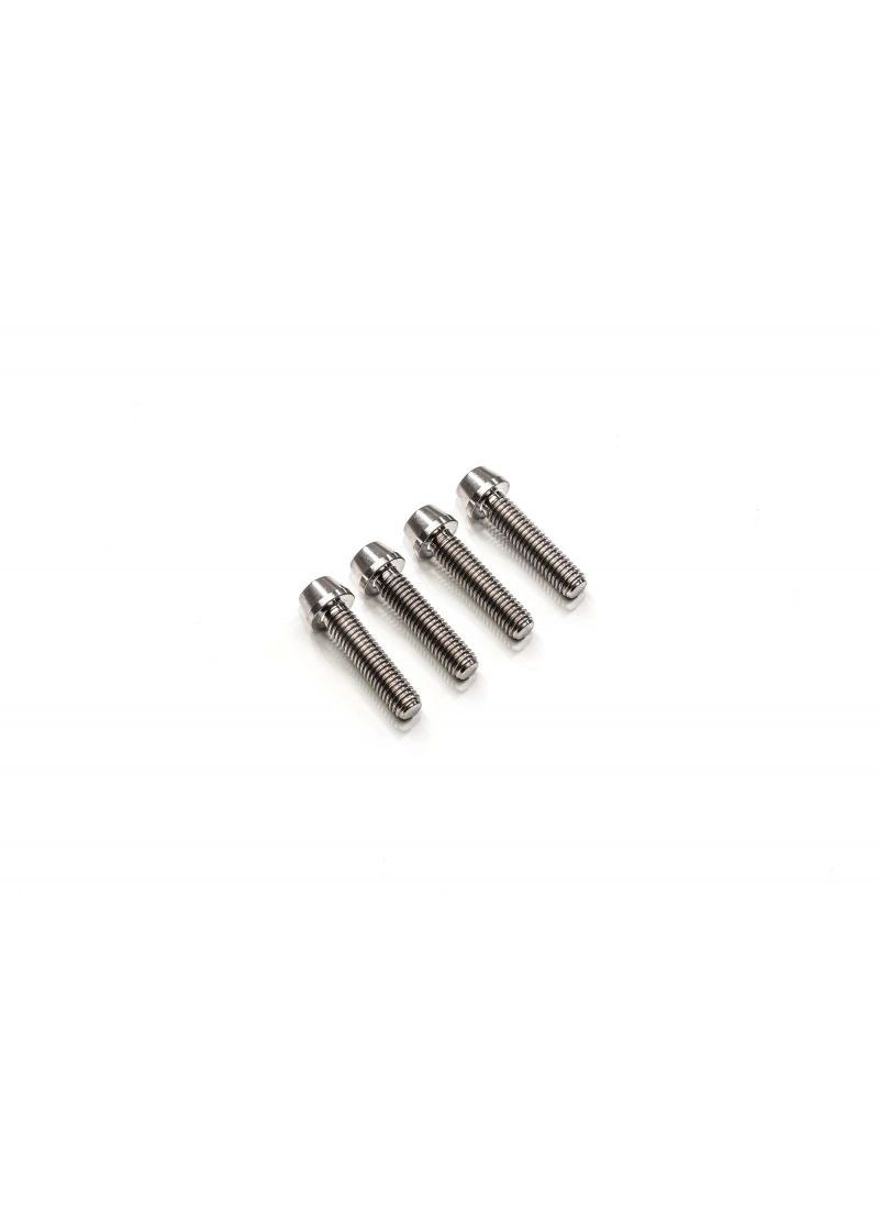 Titanium Brake Pump and Clutch Bolt Kit Ducati Scrambler and Monster Ducati Scrambler Icon (2015-2018)