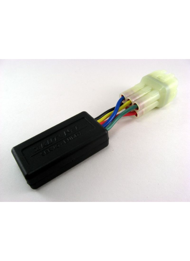 ServoBuddy Servo Eliminator Honda CBR600RR (2007-2008)