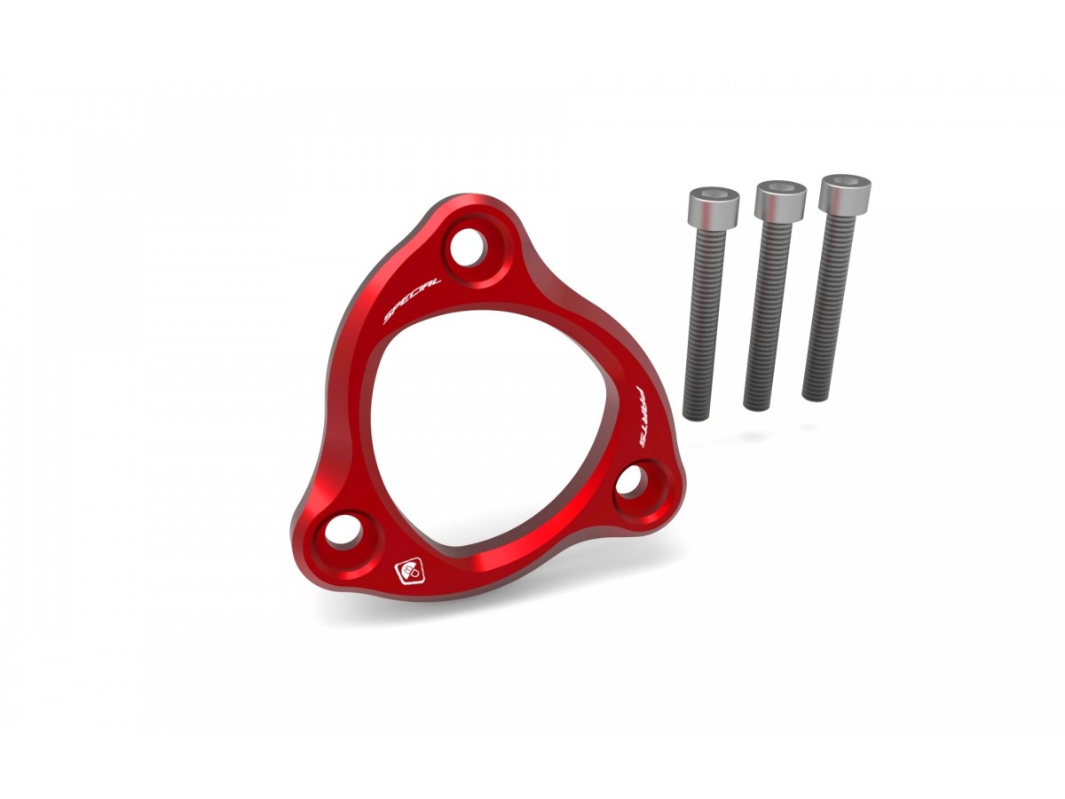 Outletdeal: Ducabike Koppelingsveerhouder Red