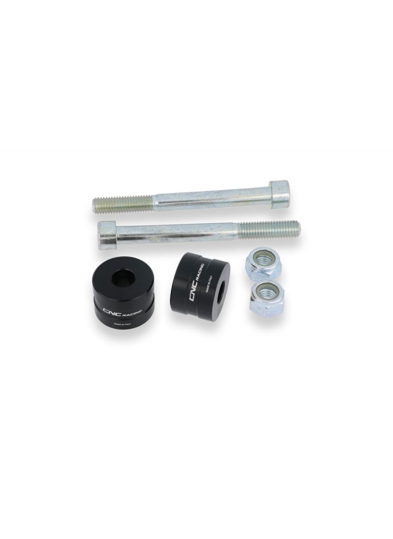 Handlebar raising kit Hypermotard 796 1100S 1100SEVO Ducati Hypermotard 1100S (2007-2009)