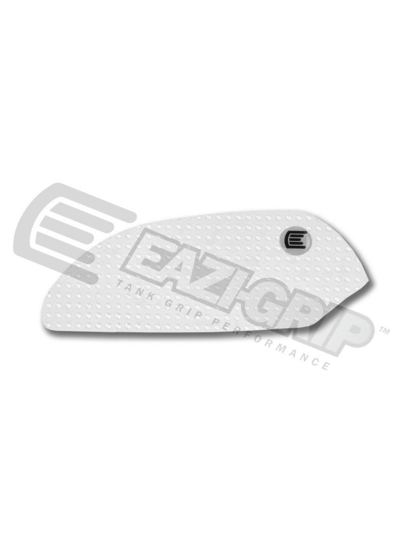 Eazigrip Evo Clear Tank Grip Pad Set Honda CBR600RR 2007-2012 Honda CBR600RR (2009-2012)