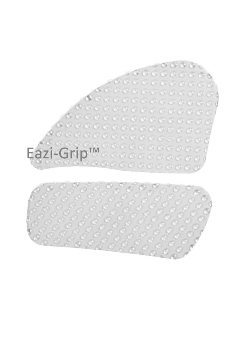 Eazigrip Evo Clear Tank Grip Pad Set Kawasaki Z1000 2014-2015 Kawasaki Z1000 (2014-2022)