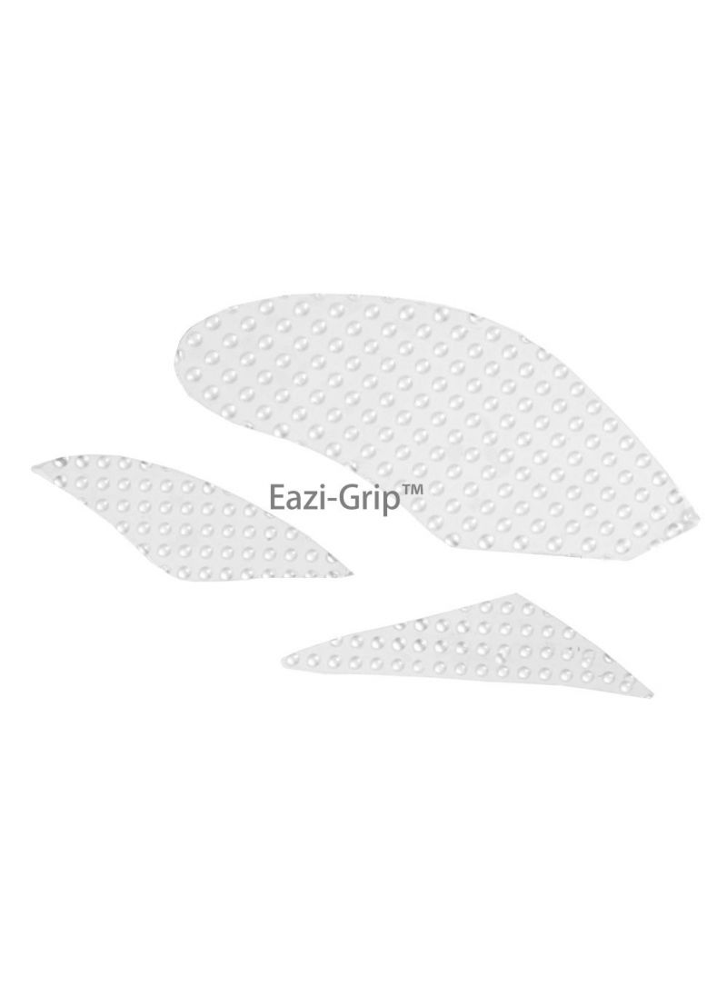 Eazigrip Evo Clear Tank Grip Pad Set Triumph Speed Triple 2011-2015 Triumph Speed Triple (2011-2015)
