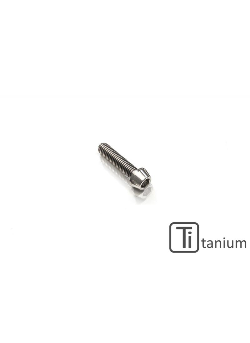 Titanium Screw For Exhaust Silencer Bracket Ducati Monster 1100 S (2009-2015)