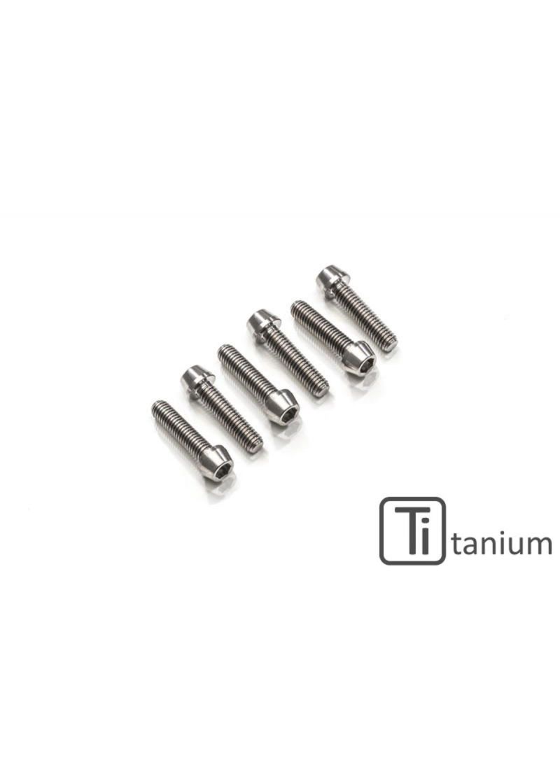 REARSETS SCREWS KIT M8X25 (6 PCS) MV Agusta Brutale 800 MV Agusta Brutale 800 RR LH44 (2018-2019)