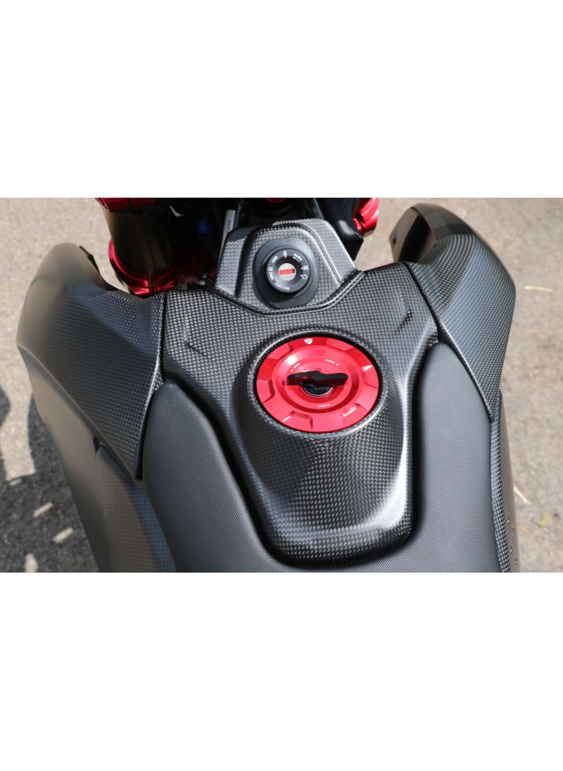 Fuel Tank Cap Flange Hypermotard Mono 698 2024+