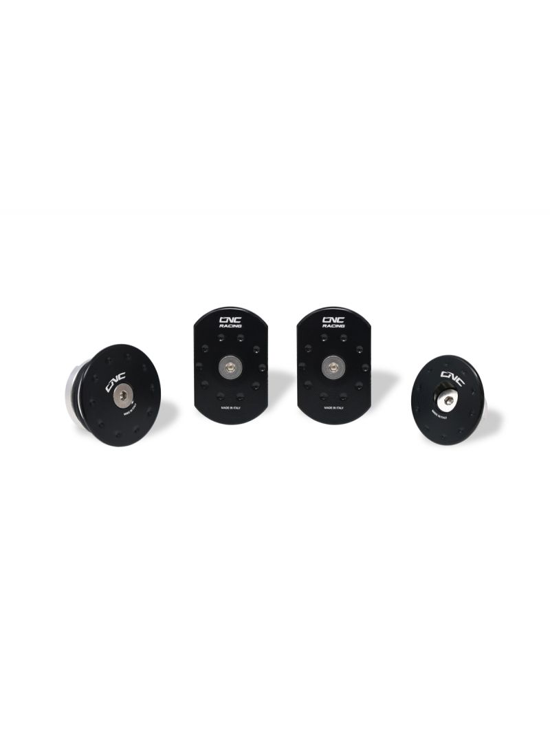 Frame Cap Set Aluminium Frame MV Agusta Brutale 1000 2020+ MV Agusta Brutale 1000 Serie ORO (2020+)