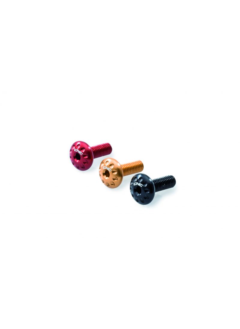 Front Fender Bolt Kit - Hypermotard 821 939 och Hyperstrada 821 939 Ducati Hyperstrada 939 (2016-2018)