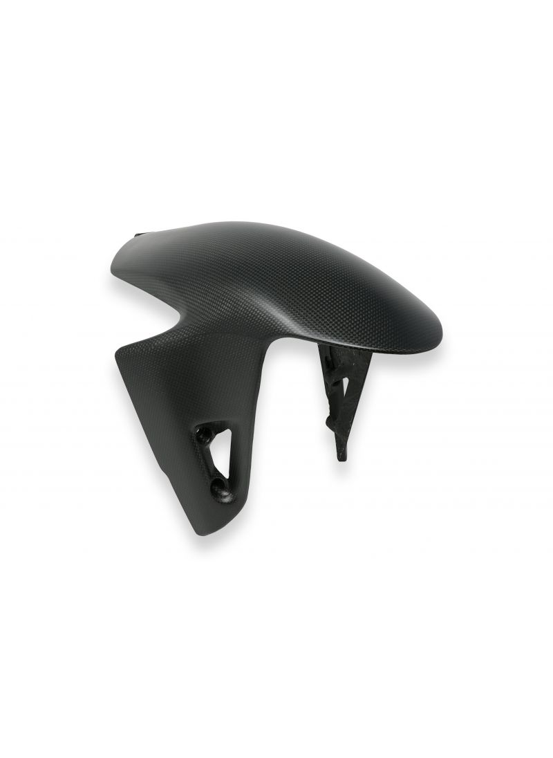 Matt Carbon Front Mudguard Panigale V2 V4 V4S Ducati Panigale V4 SP (2021+)