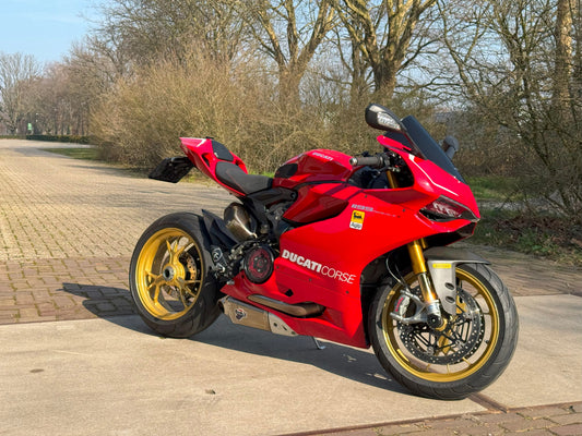 Build in Beeld : de Panigale van Wasili