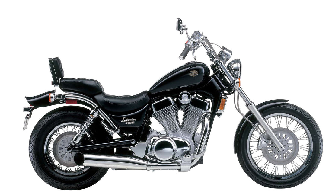 Suzuki VS1400 Intruder startproblemen? Accu, CDI & MOSFET upgrade