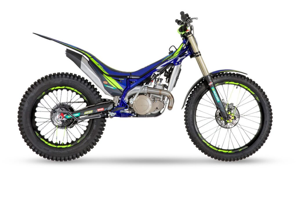 Sherco 125 ST Factory (2023+)