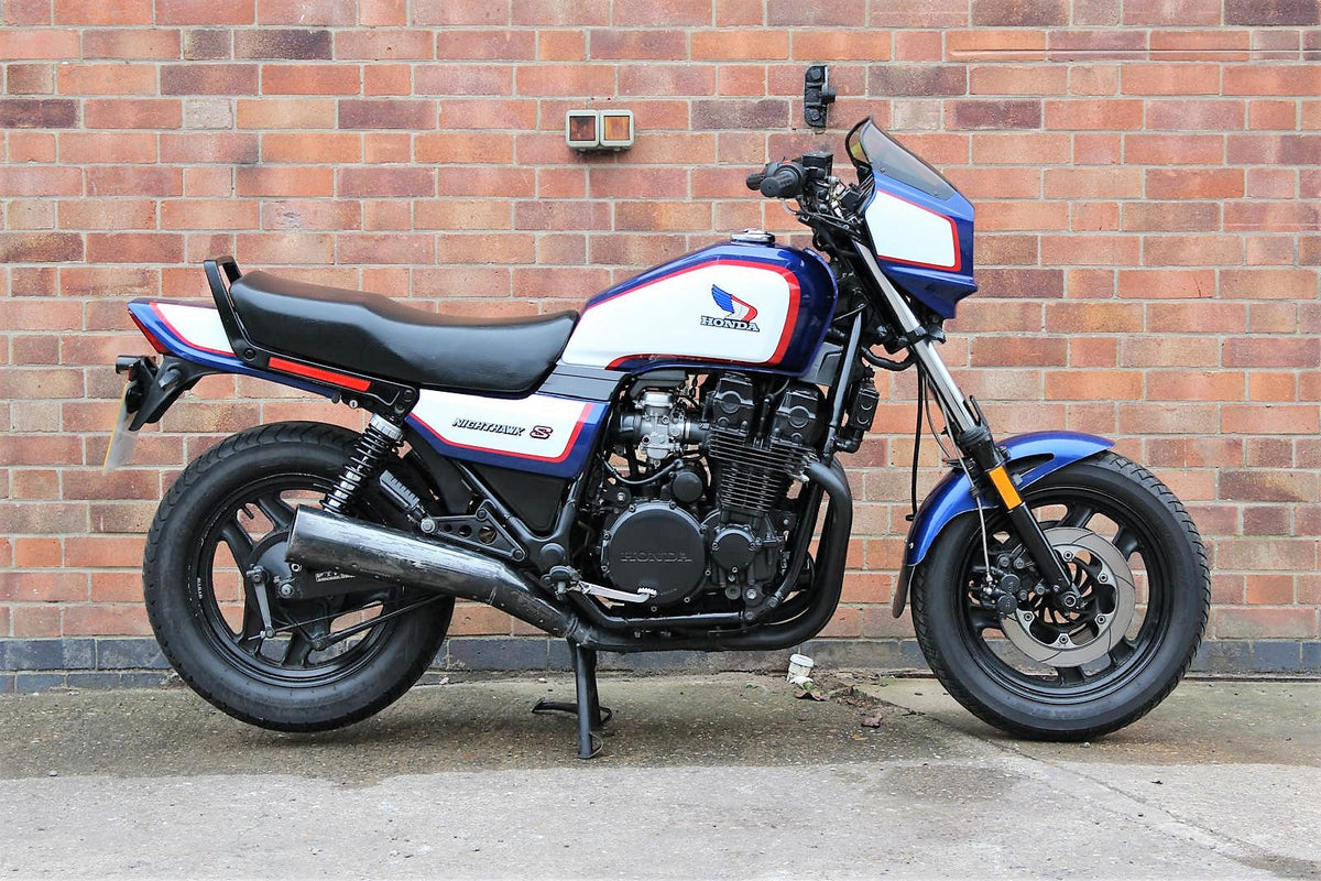 Honda CB700SC Nighthawk (1984-1986)