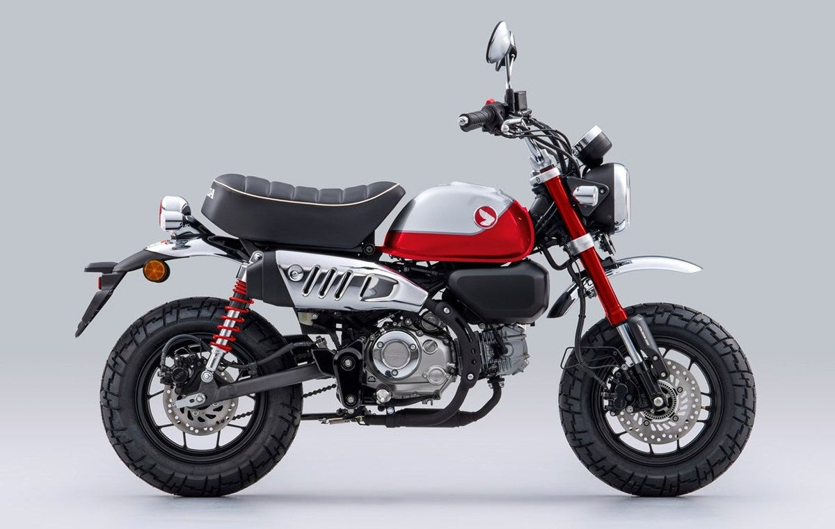 Honda Monkey 125 (2022 - 2024)