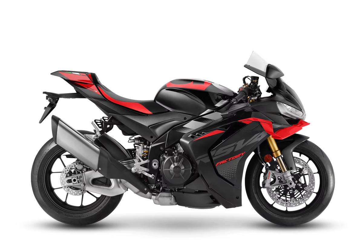 Aprilia RSV4 Factory (2025+)