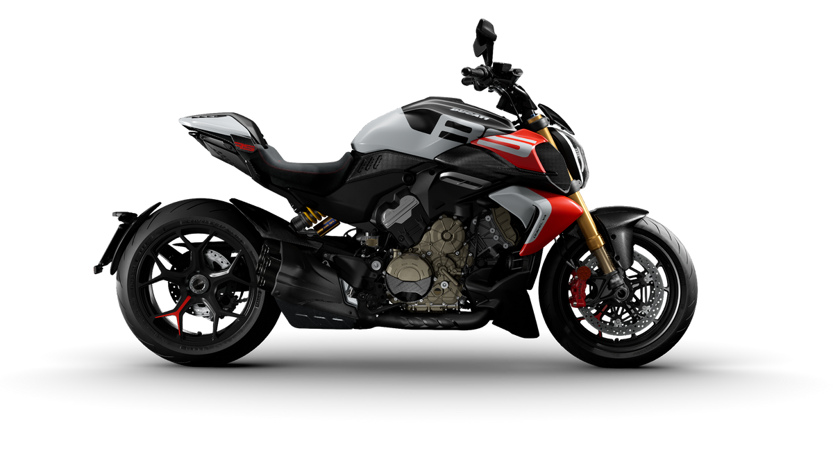 Ducati Diavel V4 RS (2025+)