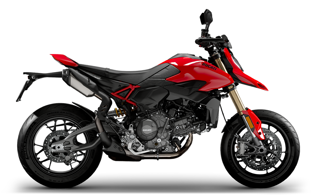 Ducati Hypermotard V2 (2026+) – Parts & Accessories