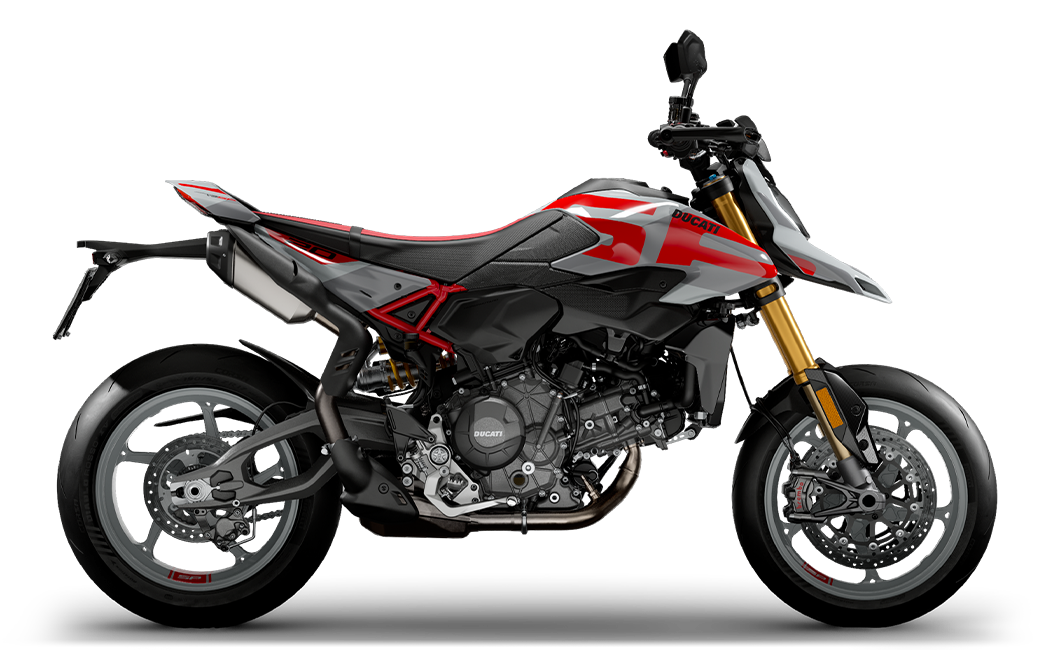 Ducati Hypermotard V2 SP (2026+) – Parts & Accessories