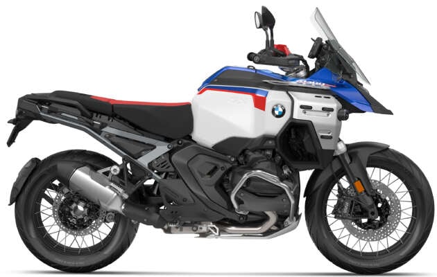 BMW R 1300 GS Adventure Trophy (2024+)