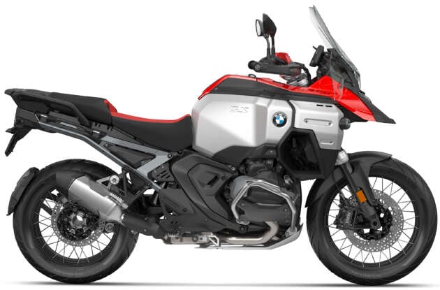 BMW R 1300 GSA Adventure (2024+)