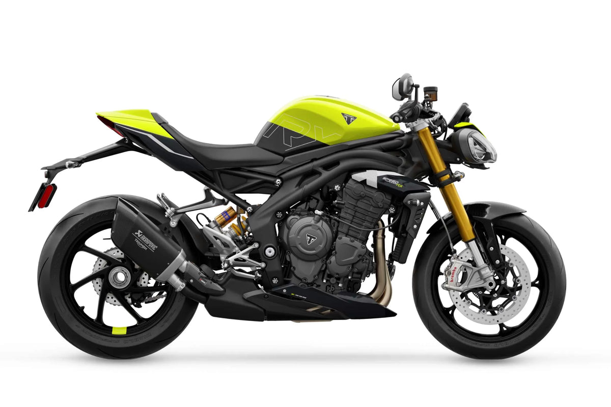 Triumph Speed Triple 1200 RX (2025+)
