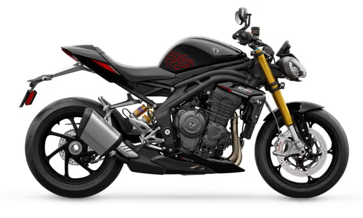 Triumph Speed ​​Triple 1200 RS (2025+)